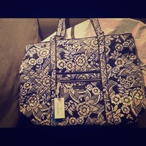 Vera Bradley Duffle Bag